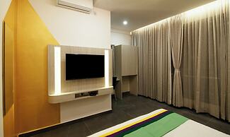 Itsy Hotels Silver Keys