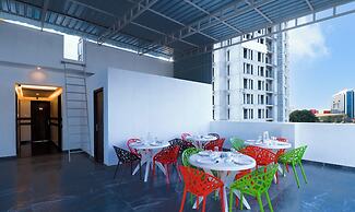 Itsy Hotels Silver Keys