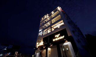 Itsy Hotels Silver Keys