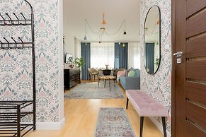 Apartment for 3 Guests Warsaw by Renters