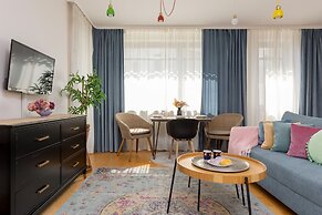 Apartment for 3 Guests Warsaw by Renters