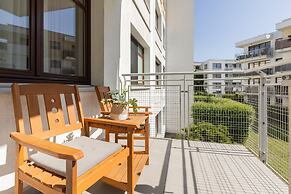 Apartment for 3 Guests Warsaw by Renters