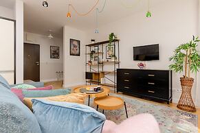 Apartment for 3 Guests Warsaw by Renters