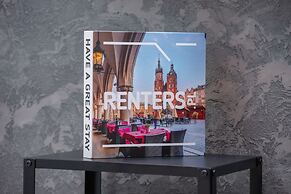 Lokum Salsa Apartment Cracow by Renters