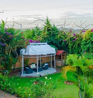 Room-the Romantic Atmosphere of the red