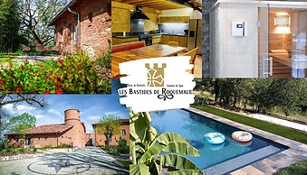 Les bastides de Roquemaure