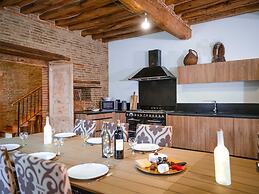 Les bastides de Roquemaure
