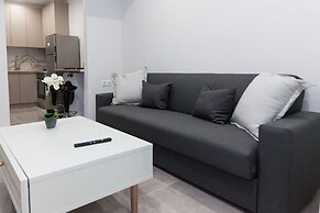 Stylish Brand New Apt at Megaro Mousikis