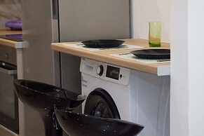 Stylish Brand New Apt at Megaro Mousikis