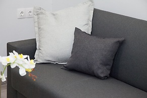 Stylish Brand New Apt at Megaro Mousikis