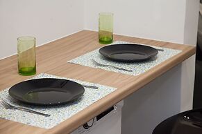 Stylish Brand New Apt at Megaro Mousikis