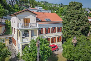 Villa Roma Portorose - 3 Balcony