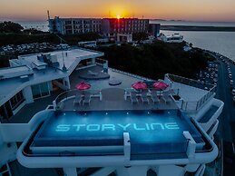 THE SENAGAJIMA STORY LINE