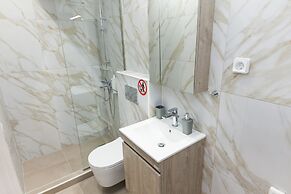 Brand Urban Getaway in Megaro Mousikis