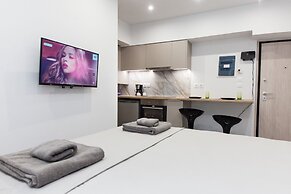 Brand Urban Getaway in Megaro Mousikis