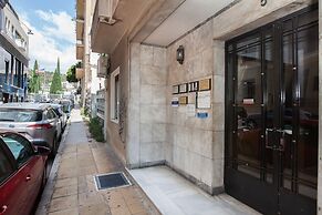 Brand Urban Getaway in Megaro Mousikis