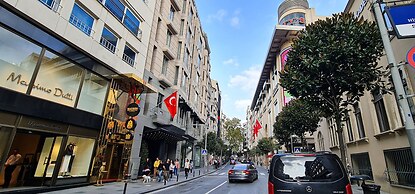 Mas Suites Nisantasi