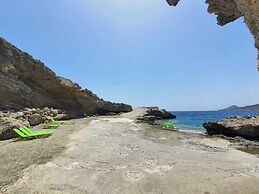 Evagelia traditional studio on the sea