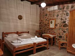 Evagelia traditional studio on the sea