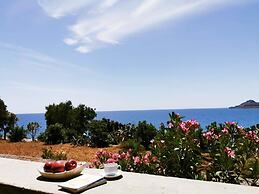 Evagelia traditional studio on the sea