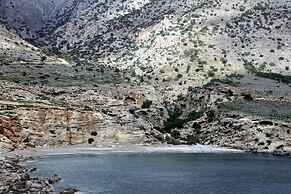 Evagelia traditional studio on the sea