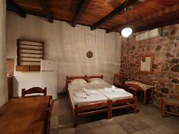 Evagelia traditional studio on the sea