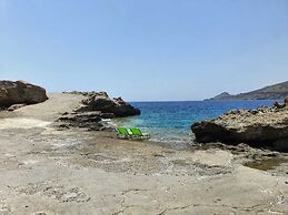 Evagelia traditional studio on the sea