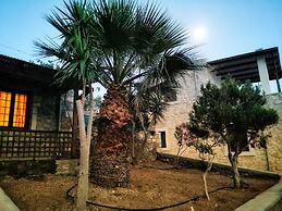 Evagelia traditional studio on the sea