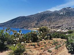 Evagelia traditional studio on the sea