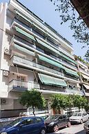 Luxury Pireas Stay New 2BR Urban Escape