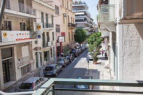 Luxury Pireas Stay New 2BR Urban Escape