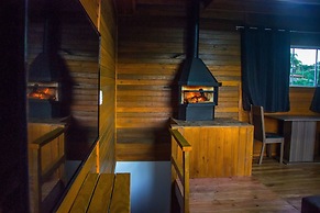 Bangalos Luz da Lagoa