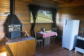 Bangalos Luz da Lagoa