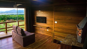 Bangalos Luz da Lagoa