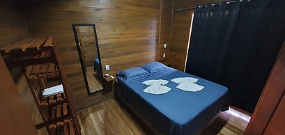 Bangalos Luz da Lagoa