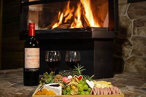 Bangalos Luz da Lagoa