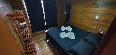 Bangalos Luz da Lagoa