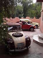 Auberge le mouflon ouirgane