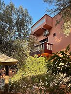 Auberge le mouflon ouirgane