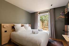 Hôtel Gambettes - Entrée autonome, réception en ligne - Encore Mieux