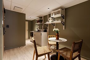 Hôtel Gambettes - Entrée autonome, réception en ligne - Encore Mieux