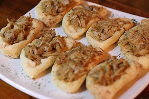 Villa Bella do Turvo Pousada Gastrobar