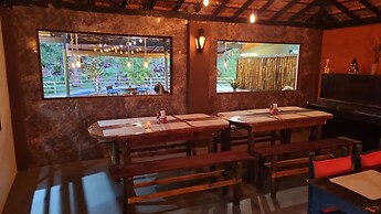 Villa Bella do Turvo Pousada Gastrobar