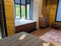 aquarium bungalow uzungöl