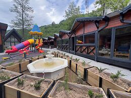 aquarium bungalow uzungöl