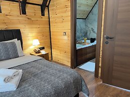 aquarium bungalow uzungöl