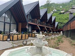 aquarium bungalow uzungöl