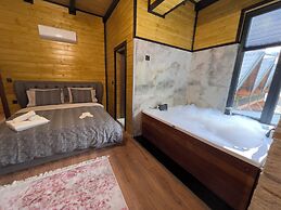 aquarium bungalow uzungöl