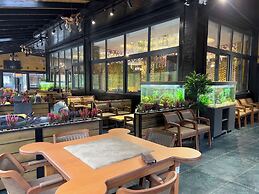 aquarium bungalow uzungöl