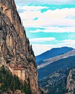 aquarium bungalow uzungöl